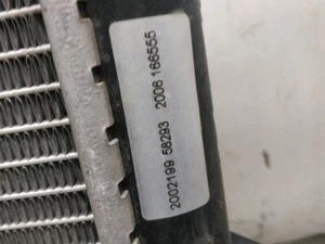 2002199 436450 water radiator for OPEL VECTRA C BERLINA CLUB 2002 - Imagen 1 de 6