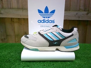 VINTAGE Adidas ZX4000 CONSORTIUM 80s Casuals TORSION OG Colorway UK10,5 2019 - Bild 1 von 8