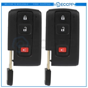 2 For Toyota Prius 2004 2005 2006 2007 2008 2009 Remote Keyless Entry System - Picture 1 of 6
