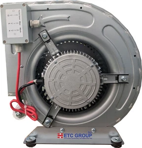 Ventilatore centrifugo ACDB 9/9- 3600m/h - Foto 1 di 2