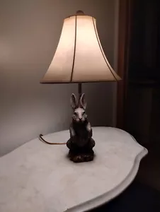 The Brier Patch Rabbit Lamp - Picture 1 of 7