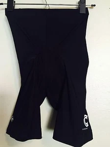 Cannondale Cycling Shorts Women's Small S Black Padded - Picture 1 of 7