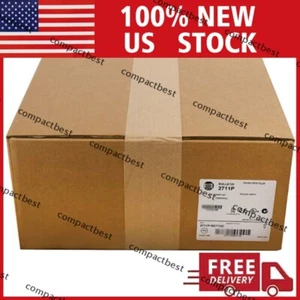 Surplus Sealed 2711P-RDT12C Ser/C PanelView Plus 2711P-RDT12C New 1pcs - Picture 1 of 4