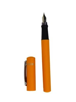 BAIER & SCHNEIDER GMBH & CO. Brunnen® Füller Füllhalter Patronenfüller Schulfüller Mango matt Federstärke M