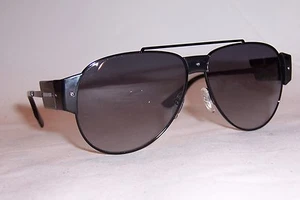 NUEVAS GAFAS DE SOL McQueen MCQ MQ0002S 001 NEGRAS/GRIS AUTÉNTICAS 0002 - Imagen 1 de 9