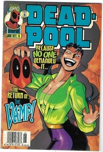 Deadpool 6,7,18 vf - Picture 1 of 3