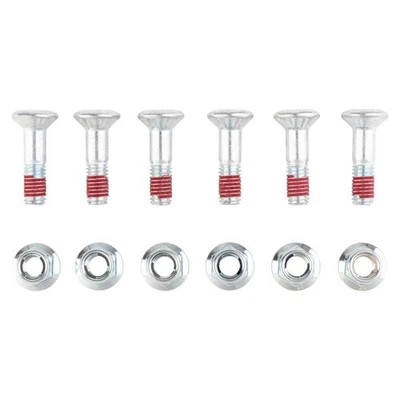 Primary Drive Sprocket Bolt and Nut Kit For HONDA CR125R 1989-2007 Foto 1 de 4