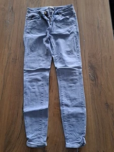 Damen Jeans Hose Skinny Gr. 38 Clockhouse Hellblau - Bild 1 von 5