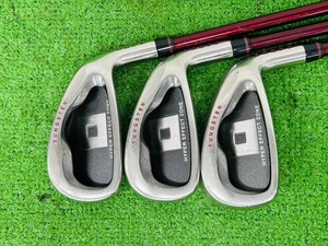 Onoff Tungsten Iron Set 5-8+PW RH Smooth Kick MP-508I Regular Graphite EL1448 - Picture 1 of 8