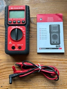 Facom 711B Smart Digital Multimeter - Picture 1 of 5