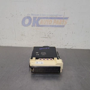 21 2021 LEXUS ES250 MULTIPLEX NETWORK CONTROL MODULE 8922106490 - Picture 1 of 12