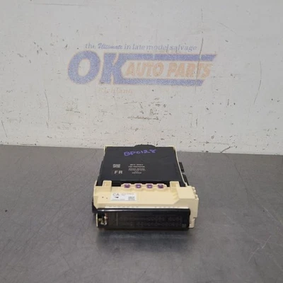 21 2021 LEXUS ES250 MULTIPLEX NETWORK CONTROL MODULE 8922106490 - Image 1 of 4