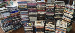 Huge Tested Dvd Blu Ray Boxset Disney Movies Film Collection Lot 150+ Some New - Picture 1 of 3