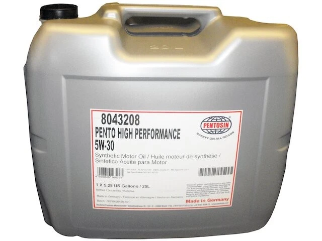 Aceite de motor para Audi 200 Quattro 1990-1991 15641CQMN 2,2 L 5 cilindros Foto 1 de 2