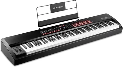 M-Audio Hammer88 Pro 88-Key USB MIDI Keyboard Controller - w/ 90 Day Warranty - Image 1 of 4