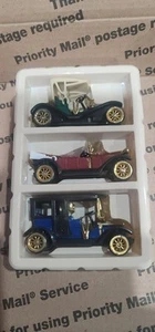 Vintage Readers Digest Old Fashion Set of 3 High Speed Cars HF9087 HF9085 HF9086 - Picture 1 of 5