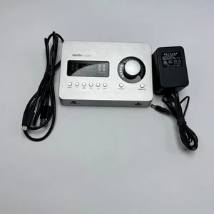 Universal Audio Apollo Solo Heritage Edition USB-C Audio Interface Power Supply - Picture 1 of 5