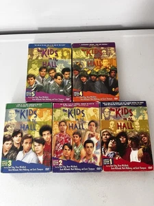 Die Kinder in der Halle komplette Staffeln 1 2 3 4 5 einzelne DVD Box Sets - Bild 1 von 4