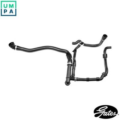 RADIATOR HOSE 05-2701 FOR SKODA KAROQ OCTAVIA/III/Combi SUPERB VW GOLF/VII/VAN - Image 1 of 4