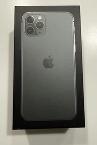 Apple iPhone 11 Pro *TYLKO PUDEŁKO * Midnight Green 256GB (PUSTE PUDEŁKO) - Zdjęcie 1 z 4