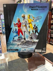 Mighty Morphin Alien Rangers 5 Pack (MMPR Power Rangers, Lightning Collection) S - Picture 1 of 9