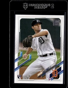 2021 Topps #321 Casey Mize RC - Picture 1 of 2