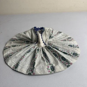 Vintage 1950’s Ideal Little Miss Revlon Doll Dress # 9132 Floral - Picture 1 of 9