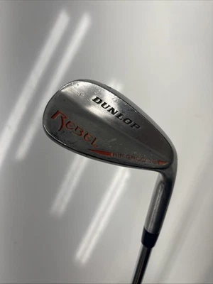 Herren Rechtshänder Dunlop Rebel Rip Groove 60 Grad Golfschläger Wedge - Bild 1 von 4