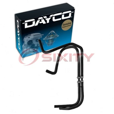 Manguera de calefacción Dayco manguera de calefacción HVAC para Dodge Ram 1500 2002-2005 3,7 L 4,7 L V6 fz Foto 1 de 4