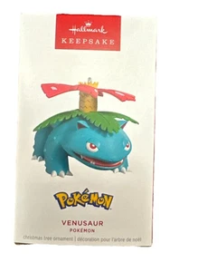 Hallmark Keepsake 2025 Venusaur Pokemon Ornament - Bild 1 von 2