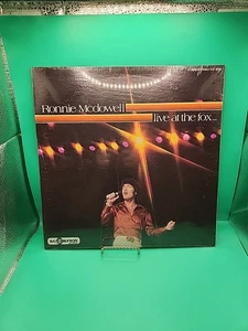 SEALED New LP Ronnie Mcdowell Live at the Fox (Atlanta) Scorpion SCS 0010 - Bild 1 von 6