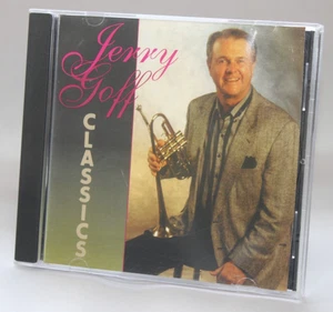 Jerry Goff – Classics (CD, 1994, Gospel / Southern Gospel, Trumpet & Vocal) - Picture 1 of 3
