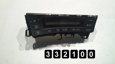 2008 Toyota Prius AC AIR CONDITIONING UNIT 5590047010 - Image 1 of 3