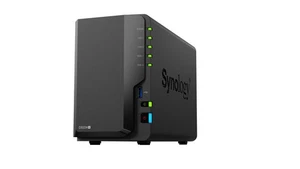Synology DiskStation DS224+ Datenspeicherserver NAS Desktop Ethernet LAN Schwarz - Photo 1/7