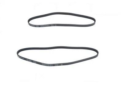 Correias CA de direção hidráulica alternador serve para Subaru Forester Impreza 1999-2002 - Imagem 1 de 4