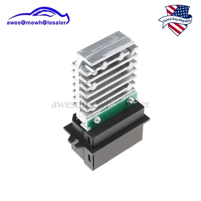 Resistencia de motor soplador de climatización 04734913AC para Chrysler 300M Concorde Intrepid Dodge Foto 1 de 4