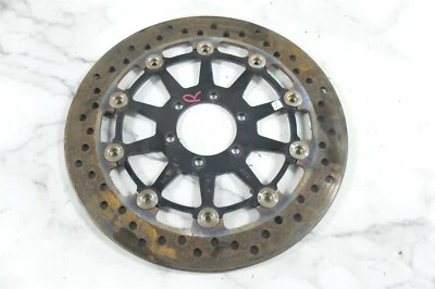 Disco rotor freno trasero Polaris Victory Judge 106 14 Foto 1 de 4