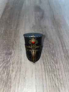 Mythic Legions Sir Elijah Templar helmet - Picture 1 of 1