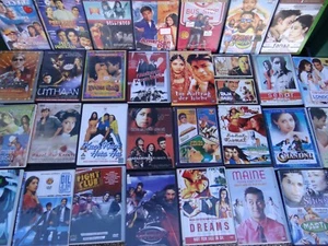 31 Bollywood Liebe Indisch DVDs Filme Film DVD Serien Konvolut Sammlung - Bild 1 von 18