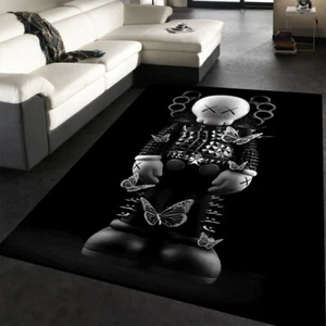 Planets Rug,Kids Room Rug,Living Room Rug,Abstract Rug,Child Rug,Home Decor Rug - Picture 1 of 6
