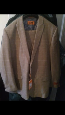 3 piece Steven land suit - Image 1 of 2