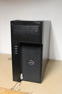 Windows 11 DELL Precision 3620 i7-6700 3.40GHz 16GB 512Gb Nvme SSD DVDR V3900 D3 - Afbeelding 1 van 4