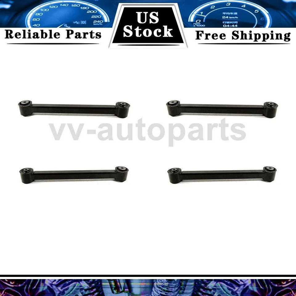 Brazo de control inferior superior trasero Mevotech 4 para Jeep Grand Cherokee 2005-2010 Foto 1 de 4