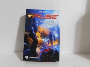 Fuse - "This Game Will Self-Destruct In 10 Mins" - Dice/Card Game 100% Complete - Picture 1 of 3