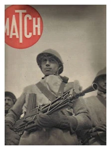 MATCH 92 04.04.1940 PHALSBOURG KRIEG RUMÄNIEN FINNLAND - Bild 1 von 1