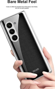 SHIEID Galaxy Z Fold 5 Hülle - Carbon Fiber Black - Bild 1 von 1