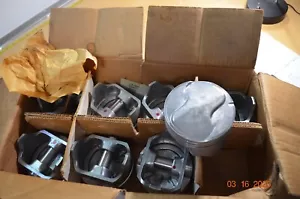 Ford Sterling Performance Pistons H557P .060 - Picture 1 of 3