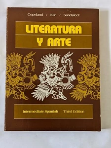 Literatura y Arte Third Edition - Picture 1 of 3