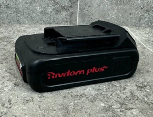 Rivdom Plus Akku 16V 2.0Ah 32Wh Batterie Li-ion Powerpack #V3 - Bild 1 von 6