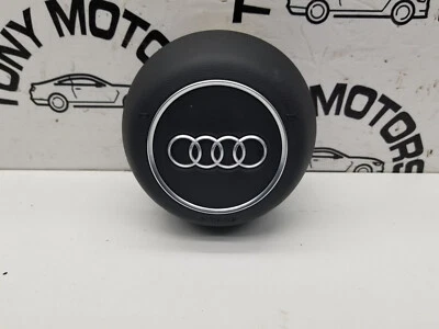 AUDI Q2 S-LINE RHD 2024 VOLANTE BOLSA A!R ORIGINAL 81A880201AC Foto 1 de 4